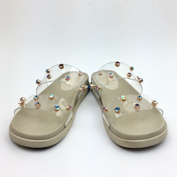 VINCE CAMUTO Partha Platform Slide Sandal … - Picture 2 of 11